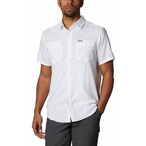 Columbia Utilizer II Solid overhemd met korte mouwen voor heren