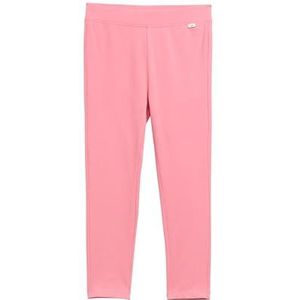 TOM TAILOR Legging basique en jersey pour fille, 23807 - Rose Sunrise, 128-134
