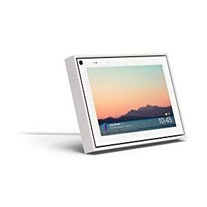 Portal Mini Facebook Appels vidéo mains libres avec Alexa intégrée Blanc 8