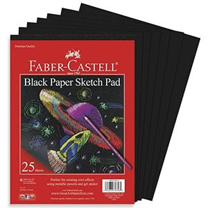 Faber Castell schetsboek, 23 x 30 cm