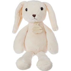 Histoire d'Ours - Pluche konijn - Sweety konijn ‎- Beige - 22 cm - Lange benen en oren zacht om te strelen - Cadeau-idee voor meisjes of jongens - Geschenkdoos - Gegarandeerd knuffeldier - HO2145