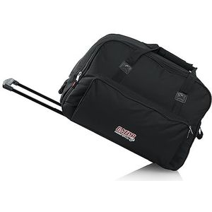 GATOR Cases Versterkte nylon tas met wielen voor 12"" luidspreker