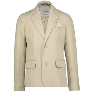 Vingino Thore blazer voor jongens, vanille, 10 jaar, Vanille