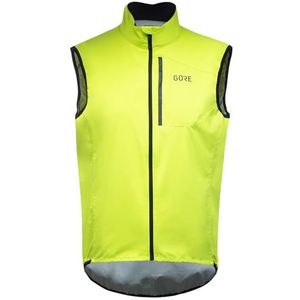 GORE WEAR Spirit Vest, heren, neon-geel/zwart, S, 100719