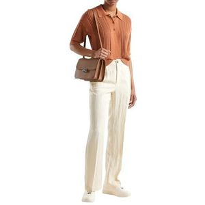 United Colors of Benetton Pantalon Femme, beige, 34