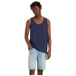 Levi's HOUSEMARK Blues tanktop voor heren, Naval Academy, S