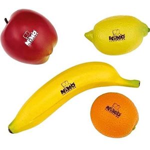 Meinl Shaker Fruit 4 stuks