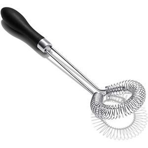 OXO Good Grips Melkgarde Zwart