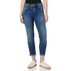 Pepe Jeans Paarse damesjeans, Blauw (denim-hs0)