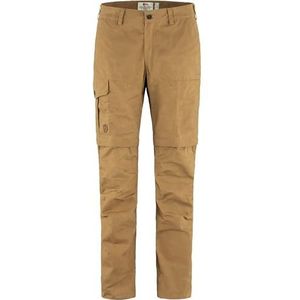 FJALLRAVEN Karla Pro Zip-off Broeken W Damesbroek