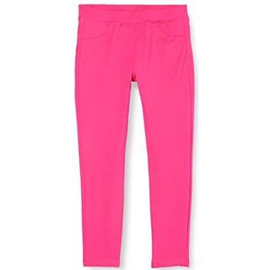 United Colors of Benetton Pantalon Fille, Fuchsia Violet 02a, 30