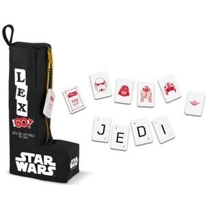 WINNING MOVES - LEX GO! Star Wars - Bordspel - Franse versie