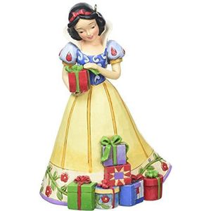 Disney Traditions A9046 hanglamp, ornament, sneeuwwit, kunsthars, 12 cm