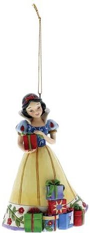 Disney Traditions A9046 Hanglamp, ornament, sneeuwwit, kunsthars, 12 cm