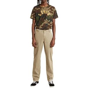 Levi's XX Tapered Cargo Pants heren, Harvest Gold S Twll