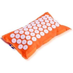 Mysa ThermoMag Cervicalgia-kussen: Acupressuur + Thermotherapie + Magnetotherapie (de enige ter wereld: #1TOP MEDRANK 2022!) 100% ECO Spelt Vannure MADE IN EU het authentieke Zweeds + TUTORIAL