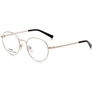 Sting Lunettes Femme, Shiny Total Rose Gold, 51