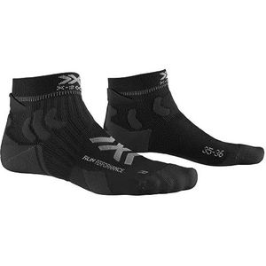 X-SOCKS Herensokken, opaal zwart/arctisch wit, 50 EU, opaalzwart/arctisch wit