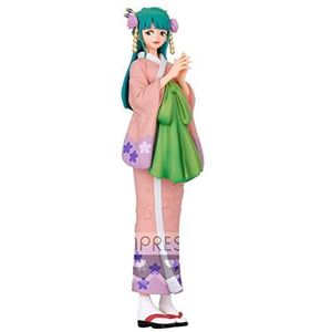 Banpresto - Figuur One Piece – Hiyori Grandline Lady Wanokuni Vol 4 16 cm – 4983164182101