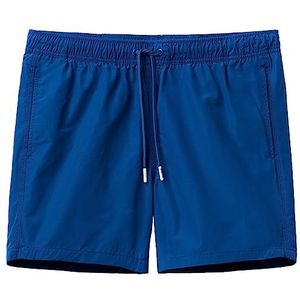 United Colors of Benetton Boxer mer 55fk6x00i Herenpak, kort, 1 stuk, Blauw 2G6, S