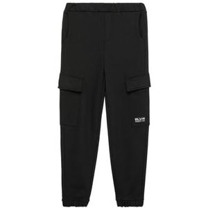 s.Oliver Junior Pantalon de jogging pour garçon avec poches cargo, 9999, 170