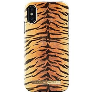 iDeal of Sweden iPhone XS Fashion Case Sunset Tiger