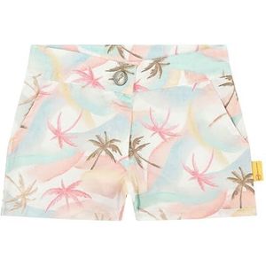 Steiff Short classique pour fille, Rose bonbon, 92