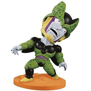 Banpresto - Bobble Head Dragon Ball Z Cell figuur, 3296580833573, 12 cm