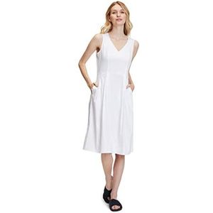 Robe Légère Damesjurk, stralend wit, 42, Stralend wit.