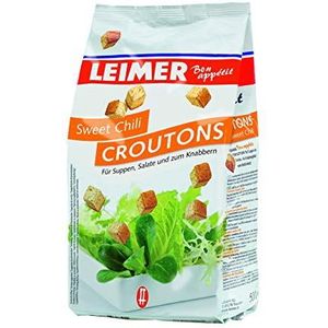 Leimer Croutons 037971 Sweet Chili 500 g