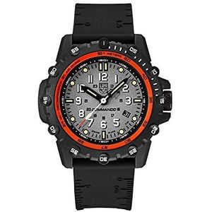 Luminox Analoog horloge voor volwassenen met rubberen band XS.3301, niet van toepassing, sportief, Niet van toepassing, Sportief