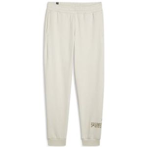 PUMA Pantalon en tricot Ess+ Animal Pants Fl pour femme