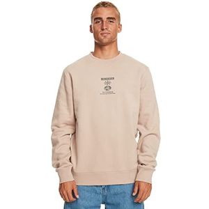 Quiksilver Surf The Earth Crew Sweater Heren (1 stuk)