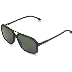 Carrera Uniseks zonnebril, zwart/groen