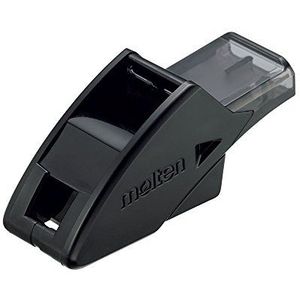 Molten RA0080-K-E Dolfin fluitje, zwart, één maat