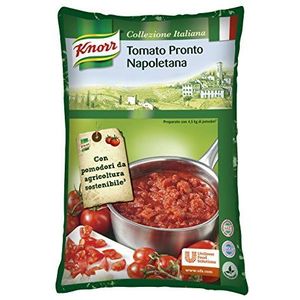 Knorr Collezione Italiana Tomato Pronto Napoletana Tomatensaus 3 kg