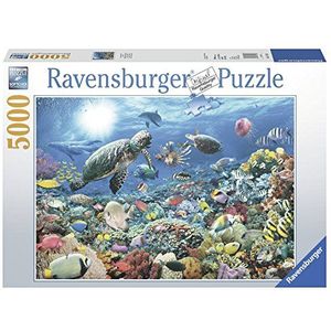 Beneath the Sea 5000 stukjes puzzel