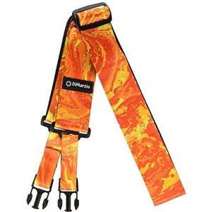DiMarzio - DD2245 Steve Vai Signature - ClipLock - Orange Universe