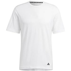 adidas Yoga Base Training T-shirt voor heren, korte mouwen