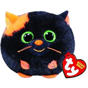 Ty UK Ltd Salem Cat Beanie Ball Halloween 2022 zacht pluche dier om te verzamelen