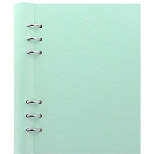 Filofax A5 Clipbook notitieboek, kleur: Duck Egg