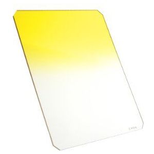 Formatt Hitech Kleurfilter geel 100 x 125 mm 3 met hard verloop