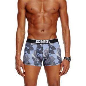 Diesel Donkergrijze boxershort, E7023-0hpap