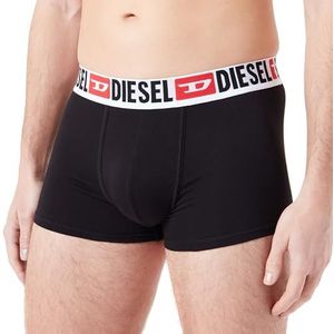 DIESEL UMBX-damientwopack boxershorts voor heren, AH900 + AH42A