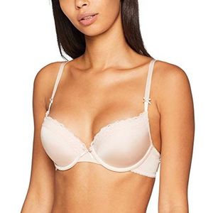 s.Oliver Push-up beha voor dames, Nude (4620)