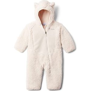 Columbia Foxy Baby Sherpa Bunting sneeuwpak piloot unisex kinderen wit krijt 12-18 maanden