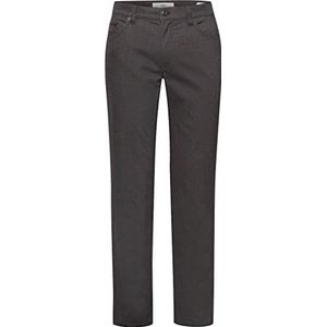 BRAX Style Cadiz C Woo.look broek met vijf zakken in houteffect herenbroek, 54 stuks