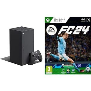 Xbox Series X + EA Sports FC™ Standard Physical