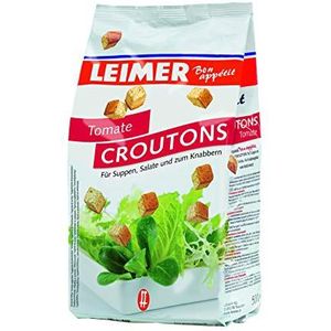 Leimer Croutons 040100 Tomaat 500 g