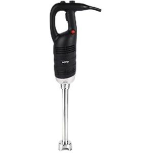 Lacor 69977 Professionele mixer met maalarm en verwisselbare garde, ergonomische handgreep, geschikt voor pannen tot 160 l, roestvrijstalen armen en messen, 850 W, variabele snelheid.